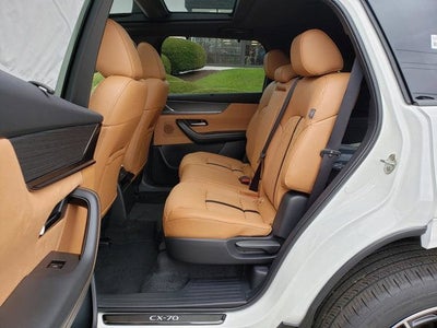 2026 Mazda Mazda CX-70 3.3 Turbo S Premium Plus AWD