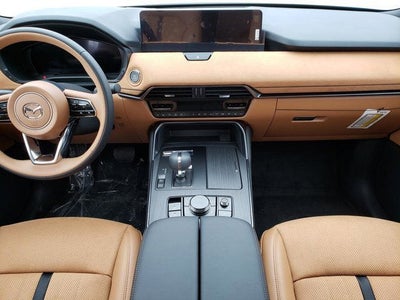 2026 Mazda Mazda CX-70 3.3 Turbo S Premium Plus AWD