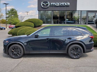 2026 Mazda Mazda CX-70 3.3 Turbo Premium Plus AWD