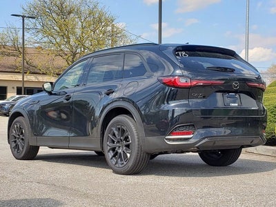 2026 Mazda Mazda CX-70 3.3 Turbo Premium Plus AWD