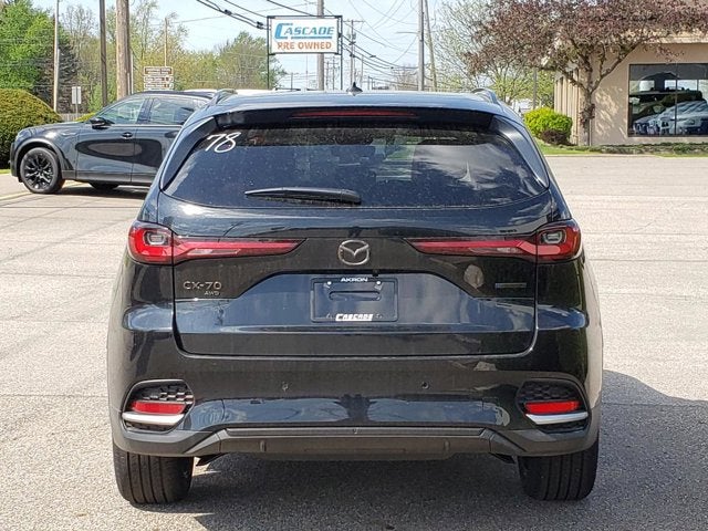 2026 Mazda Mazda CX-70 3.3 Turbo Premium Plus AWD