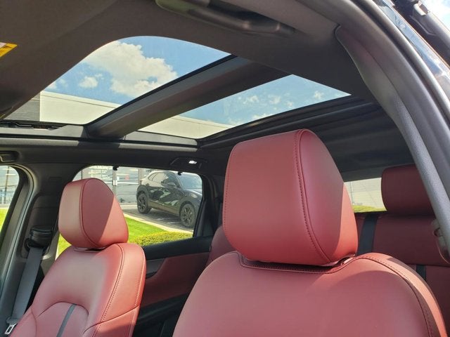 2026 Mazda Mazda CX-70 3.3 Turbo Premium Plus AWD