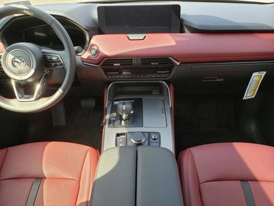 2026 Mazda Mazda CX-70 3.3 Turbo Premium Plus AWD