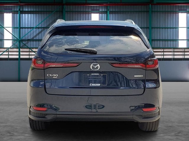 2025 Mazda Mazda CX-90 Select Package