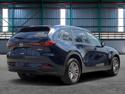 2025 Mazda Mazda CX-90 Select Package