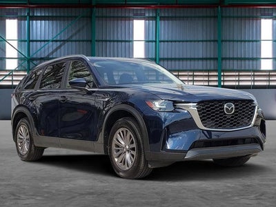 2025 Mazda Mazda CX-90 Select Package