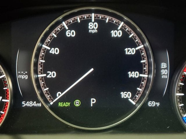 2024 Mazda Mazda CX-90 3.3 Turbo Select