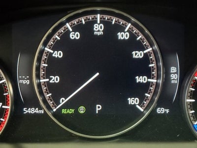 2024 Mazda Mazda CX-90 3.3 Turbo Select