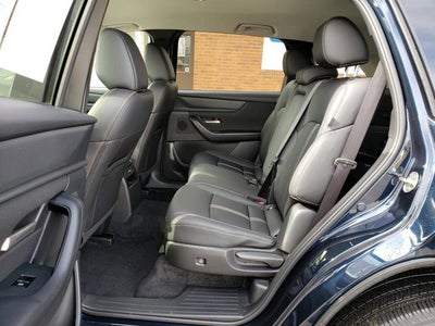 2025 Mazda Mazda CX-90 Select Package