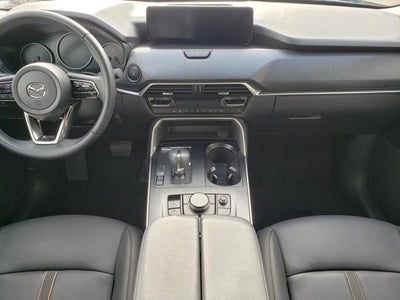 2025 Mazda Mazda CX-90 Select Package