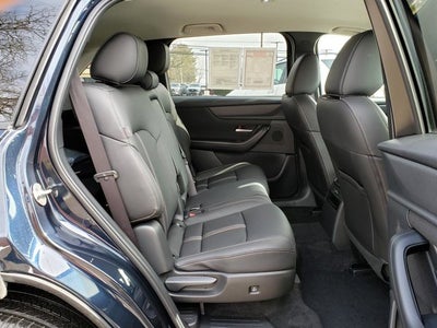 2025 Mazda Mazda CX-90 Select Package