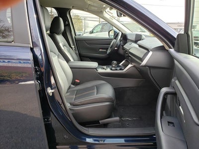 2025 Mazda Mazda CX-90 Select Package