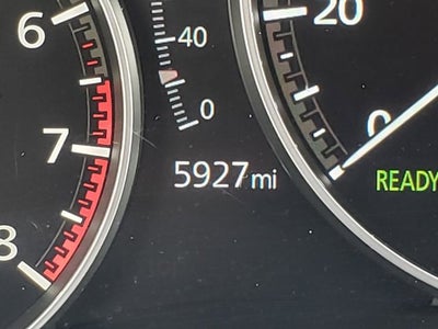 2025 Mazda Mazda CX-90 Select Package