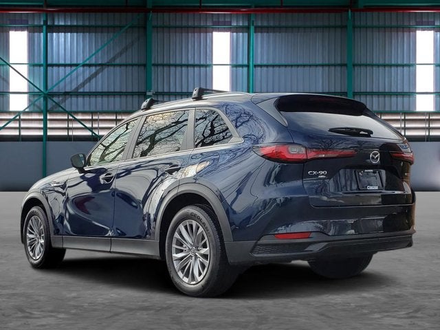 2025 Mazda Mazda CX-90 Select Package