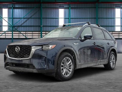 2025 Mazda Mazda CX-90 Select Package