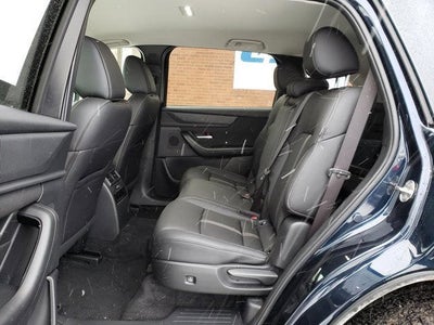 2025 Mazda Mazda CX-90 Select Package