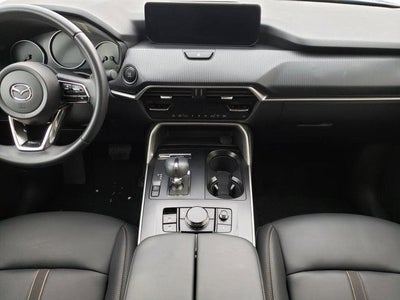 2025 Mazda Mazda CX-90 Select Package