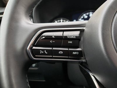 2025 Mazda Mazda CX-90 Select Package