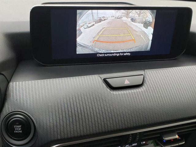 2025 Mazda Mazda CX-90 Select Package