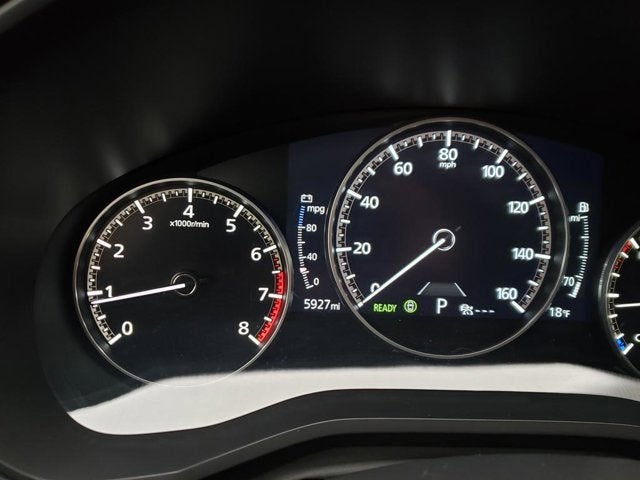 2025 Mazda Mazda CX-90 Select Package