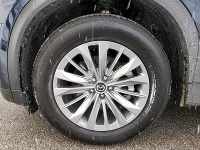 2025 Mazda Mazda CX-90 Select Package