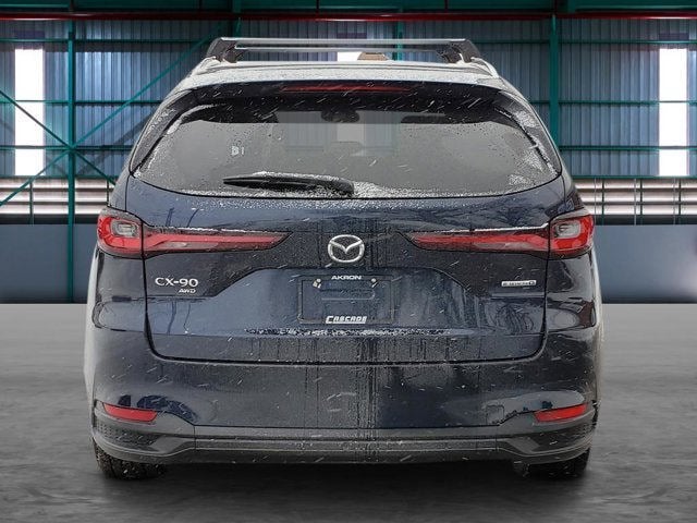 2025 Mazda Mazda CX-90 Select Package