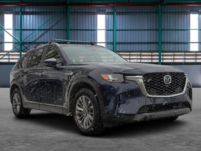 2025 Mazda Mazda CX-90 Select Package