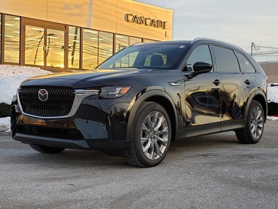 2026 Mazda Mazda CX-90 Plug-In Hybrid Preferred AWD