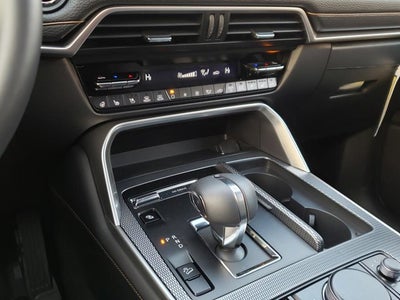 2026 Mazda Mazda CX-90 Plug-In Hybrid Preferred AWD