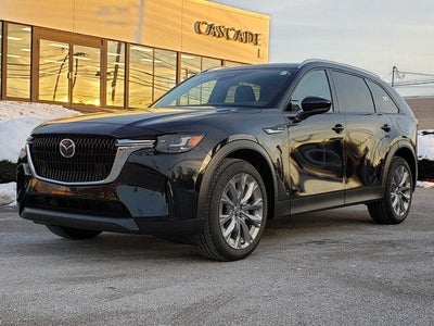 2026 Mazda Mazda CX-90 Plug-In Hybrid Preferred AWD