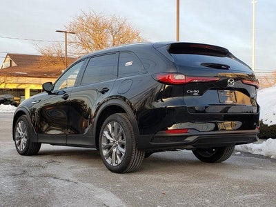 2026 Mazda Mazda CX-90 Plug-In Hybrid Preferred AWD