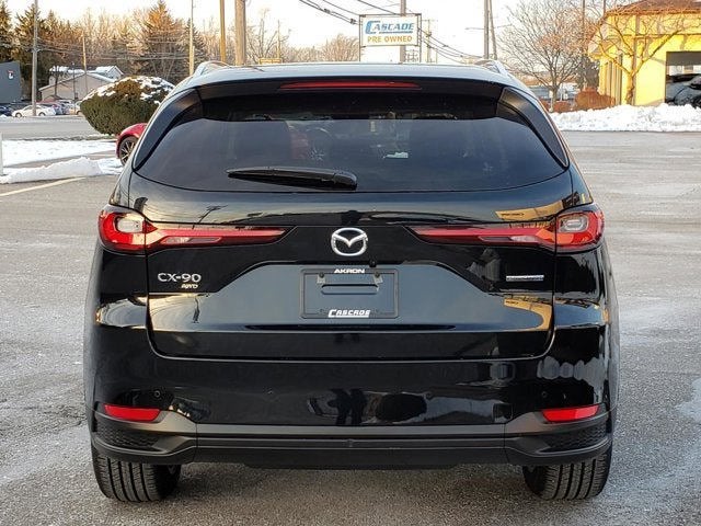 2026 Mazda Mazda CX-90 Plug-In Hybrid Preferred AWD