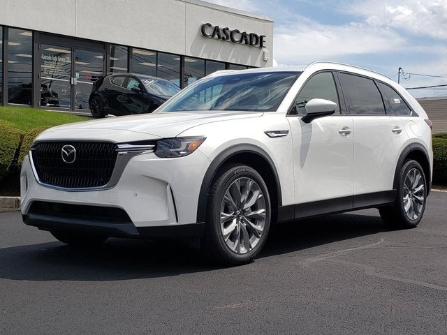 2026 Mazda Mazda CX-90 3.3 Turbo Preferred AWD