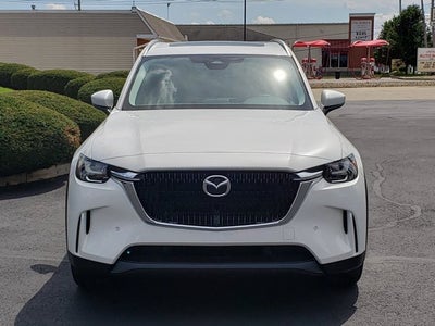 2026 Mazda Mazda CX-90 3.3 Turbo Preferred AWD