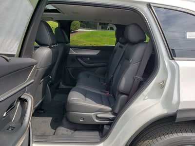 2026 Mazda Mazda CX-90 3.3 Turbo Preferred AWD