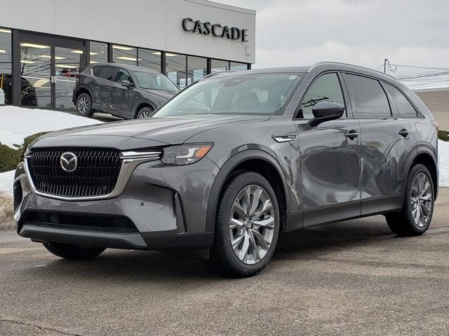 2026 Mazda Mazda CX-90 3.3 Turbo Preferred AWD
