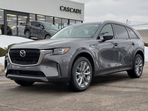 2026 Mazda Mazda CX-90 3.3 Turbo Preferred AWD