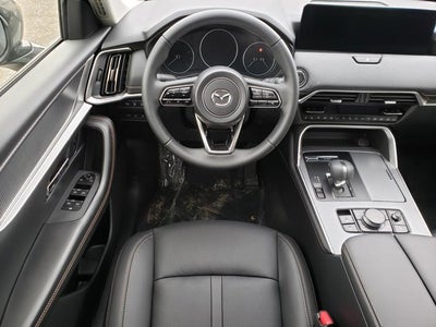 2026 Mazda Mazda CX-90 3.3 Turbo Preferred AWD