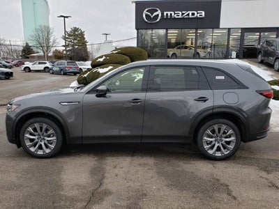 2026 Mazda Mazda CX-90 3.3 Turbo Preferred AWD