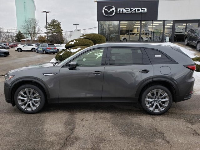 2026 Mazda Mazda CX-90 3.3 Turbo Preferred AWD