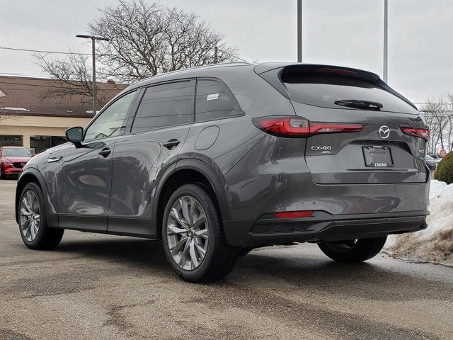 2026 Mazda Mazda CX-90 3.3 Turbo Preferred AWD