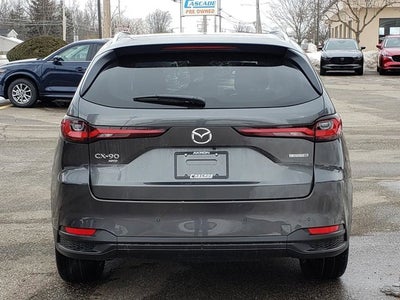 2026 Mazda Mazda CX-90 3.3 Turbo Preferred AWD