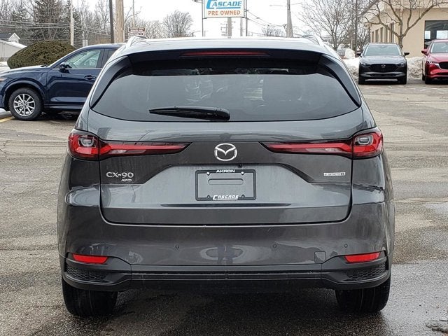 2026 Mazda Mazda CX-90 3.3 Turbo Preferred AWD