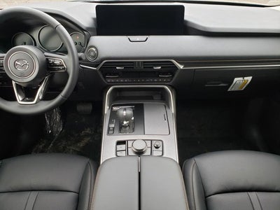 2026 Mazda Mazda CX-90 3.3 Turbo Preferred AWD