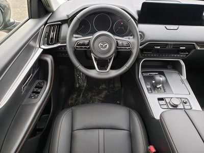 2026 Mazda Mazda CX-90 3.3 Turbo Preferred AWD