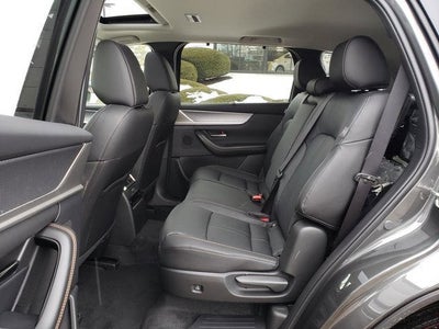 2026 Mazda Mazda CX-90 3.3 Turbo Preferred AWD