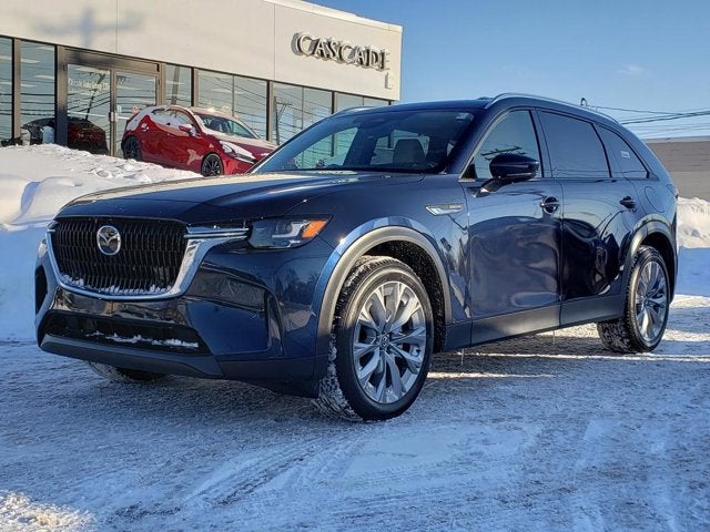 2026 Mazda Mazda CX-90 3.3 Turbo Preferred AWD