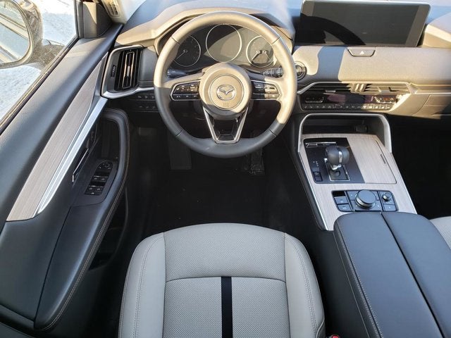 2026 Mazda Mazda CX-90 3.3 Turbo Preferred AWD