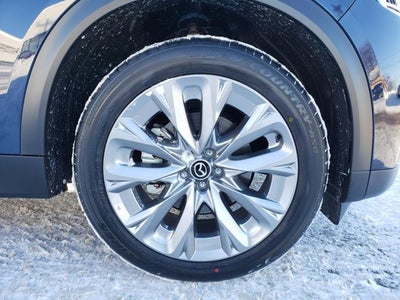 2026 Mazda Mazda CX-90 3.3 Turbo Preferred AWD