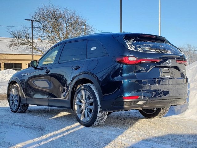 2026 Mazda Mazda CX-90 3.3 Turbo Preferred AWD